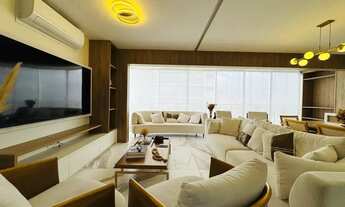 Imagem: Incrível apartamento mobiliado e finamente