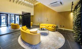 Imagem 11: Belíssimo apartamento mobiliado no Hub Compact Life