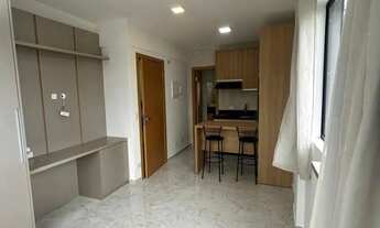 Imagem 2: Studio novo à venda no Jardim Botânico, Curitiba