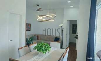 Imagem 3: Apartamento com 3 quartos à venda - Condomínio Edifício Impéria Residence - Sorocaba/SP