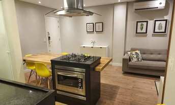 Imagem 6: Apartamento mobiliado à venda em Jurerê - Florianópolis