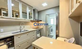 Imagem 3: Apartamento de 3 Suítes no Kobrasol - Edifício Art Prime de Alto Padrão