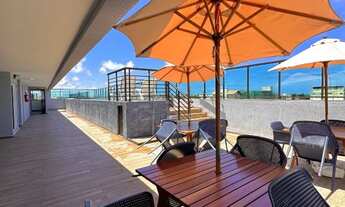 Imagem 2: Flat em Porto de Galinhas com piscina privativa