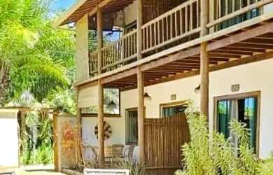 Imagem 16: Casa Dúplex em Condomínio fechado, Piscina, Hidro, Churrasq, Área Lazer em Taipu de Fora