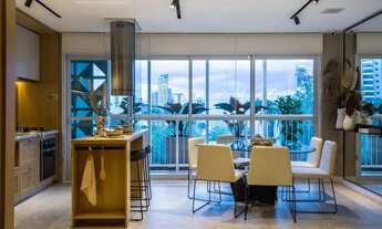 Imagem 3: Wish Gran 29 Apartamento com 2 dormitórios