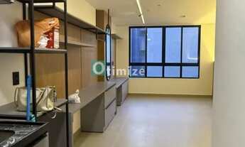 Imagem 2: Flat para Venda em Cabedelo, Ponta de Campina, 1 dormitório, 1 suíte, 1 banheiro, 1 vaga