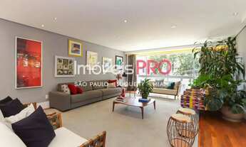 Imagem: Ibirapuera ao lado do Parque das bicicletas