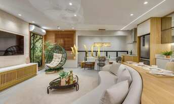 Imagem: Apartamento Setor Marista 3 Suítes, 82m²