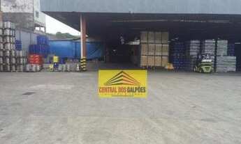 Imagem: Galpão para Locação em São Paulo, Jardim