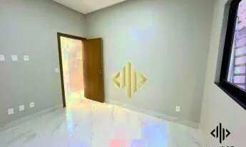 Imagem 6: Casa com 3 dormitórios à venda, 150 m² por R$ 690.000,00 - Residencial Virgínia Correa - A