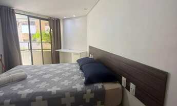 Imagem 6: GolFlat Cabo Branco posição sul com Varanda 42 metros de área