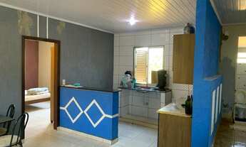 Imagem 3: Casa na Bica do DER, Planaltina-DF. Lote 600 metros