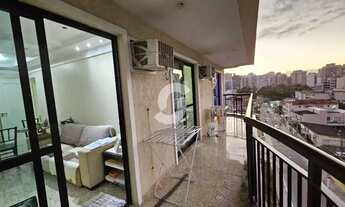 Imagem 2: Vendo apartamento com 2 quartos em Santa Rosa- Niterói - RJ