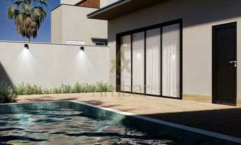 Imagem 2: Casa de Condomínio - Ribeirão Preto - Reserva Imperial - Região Sudeste