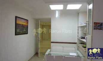 Imagem 4: Flat com 2 Quartos para alugar, 65m² - Jardins