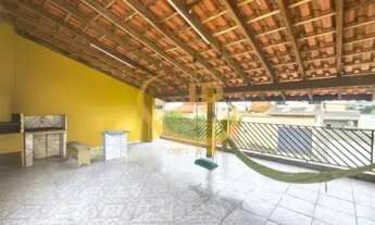 Imagem: Casa Assobradada com Big varanda Gourmet/