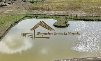 Imagem 6: Sitio á venda com maravilhosa represa