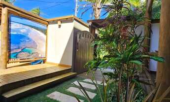 Imagem 13: Casa Dúplex em Condomínio fechado, Piscina, Hidro, Churrasq, Área Lazer em Taipu de Fora