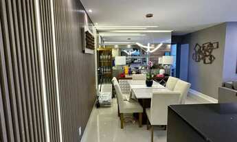 Imagem 2: Apartamento para locação ou venda no condomínio Santiago em Alphaville Barueri