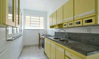 Imagem 5: Amplo apartamento semimobiliado de 2 dormitórios no bairro Moinhos de Vento!