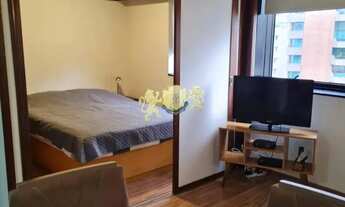 Imagem 2: Flat para alugar no Jardim Paulista - Edifício Le Premier