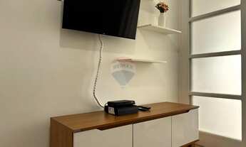 Imagem 6: Dias de Sol e Mar Apto com Vista Lateral e com Piscina no Holiday