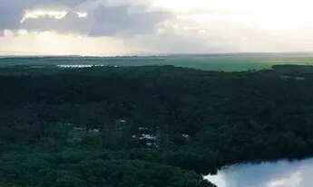 Imagem 5: Condomínio Ilha Bela Litoral Sul - Terreno 541m² - Aceita carro - parcela restante