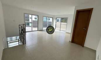 Imagem 2: COBERTURA DUPLEX DE 02 QUARTOS/SUÍTES COM LAZER COMPLETO