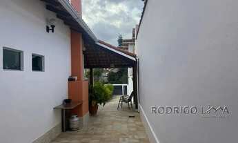 Imagem 2: Casa de alto padrão para venda em São Lourenço - MG