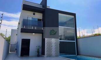 Imagem: Casa com 4 dormitórios à venda, 180 m²