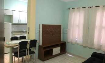 Imagem: Apartamento padrão semi mobiliado com 41,69m²