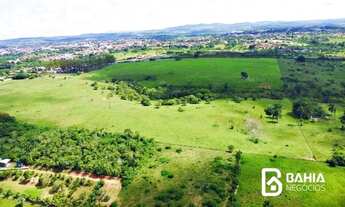 Imagem 4: Terreno plano com 275.000m² - Conceição do Jacuípe - Bahia