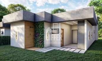 Imagem 6: Casa Moderna e Sustentável com 3 Quartos e Área Gourmet à Venda no Eco Place Maricá