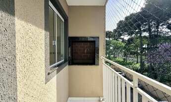 Imagem 3: APTO ENSOLARADO C/ SACADA, CHURRASQUEIRA E GARAGEM COBERTA REF: 709