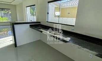 Imagem 6: Casa com 3 quartos à Venda 241 m² R$ 540.000 Condomínio Dom Village Ubatiba, Maricá/RJ