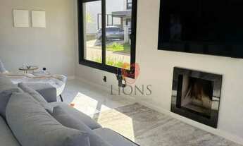 Imagem 4: Sobrado com 3 dormitórios para alugar, 157 m² por R$ 9.010/mês - Passo das Pedras - Gravat