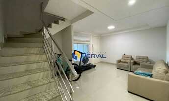 Imagem 2: Sobrado com 4 quartos à venda, 228 m² por R$ 920.000 - Jardim Cidade Monções - Maringá/PR