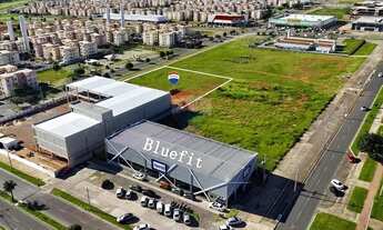 Imagem 6: Quadra 1/2 Lote grandes empresas com 3.600m2 estudo propostas