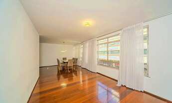 Imagem: Amplo apartamento com 285 m² e 4 quartos