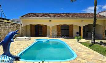 Imagem 7: Casa com 3 dormitórios à venda, 121 m² por R$ 790.000,00 - Nereidas - Guaratuba/PR