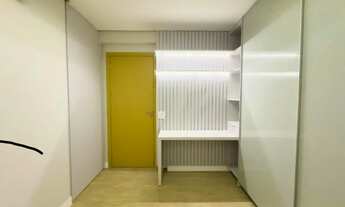 Imagem 4: Apartamento no HL Park Vaca Brava, com 3 vagas de garagem