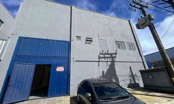Imagem: Galpão para alugar, 750 m² por R$ 16.835,00/mês