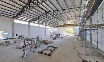 Imagem 2: Galpão para Locação Quadra ACSU SE 120 Avenida Joaquim Teotônio Segurado, 10 - Palmas / TO