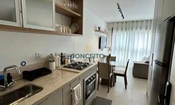 Imagem: Apartamento com 1 quarto à venda, MOBILIADO