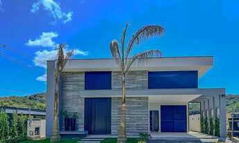 Imagem 2: Casa térre em condomínio - Reserva da Pedra - Pedra Branca - Palhoça / SC