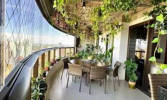 Imagem 2: Spazio di Ravenna - Brisamar - 01 por andar - Andar muito alto - 273m² - 05 suítes + DCE