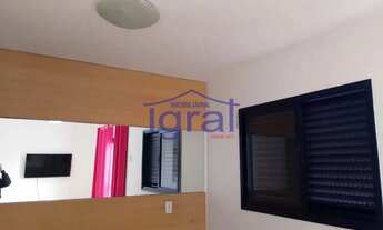Imagem 2: Flat mobiliado para locação, 34m² por R$2.862,68/mês - São Judas - São Paulo/SP