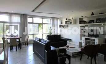 Imagem 5: Praia do Flamengo - Melhor trecho - Apartamento maravilhoso - Living - 4 Quartos - 2 Banh