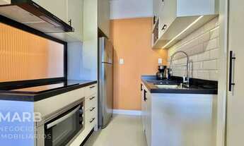 Imagem 3: Apartamento com 2 dormitórios à venda, 50 m² por R$ 569.000,00 - Centro - Florianópolis/SC