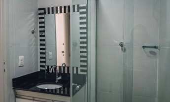 Imagem 5: Apartamento mobiliado no Centro de Juiz de Fora para locação